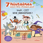 YOUPI, C'EST MON ANNIVERSAIRE !, Loupy Christophe
