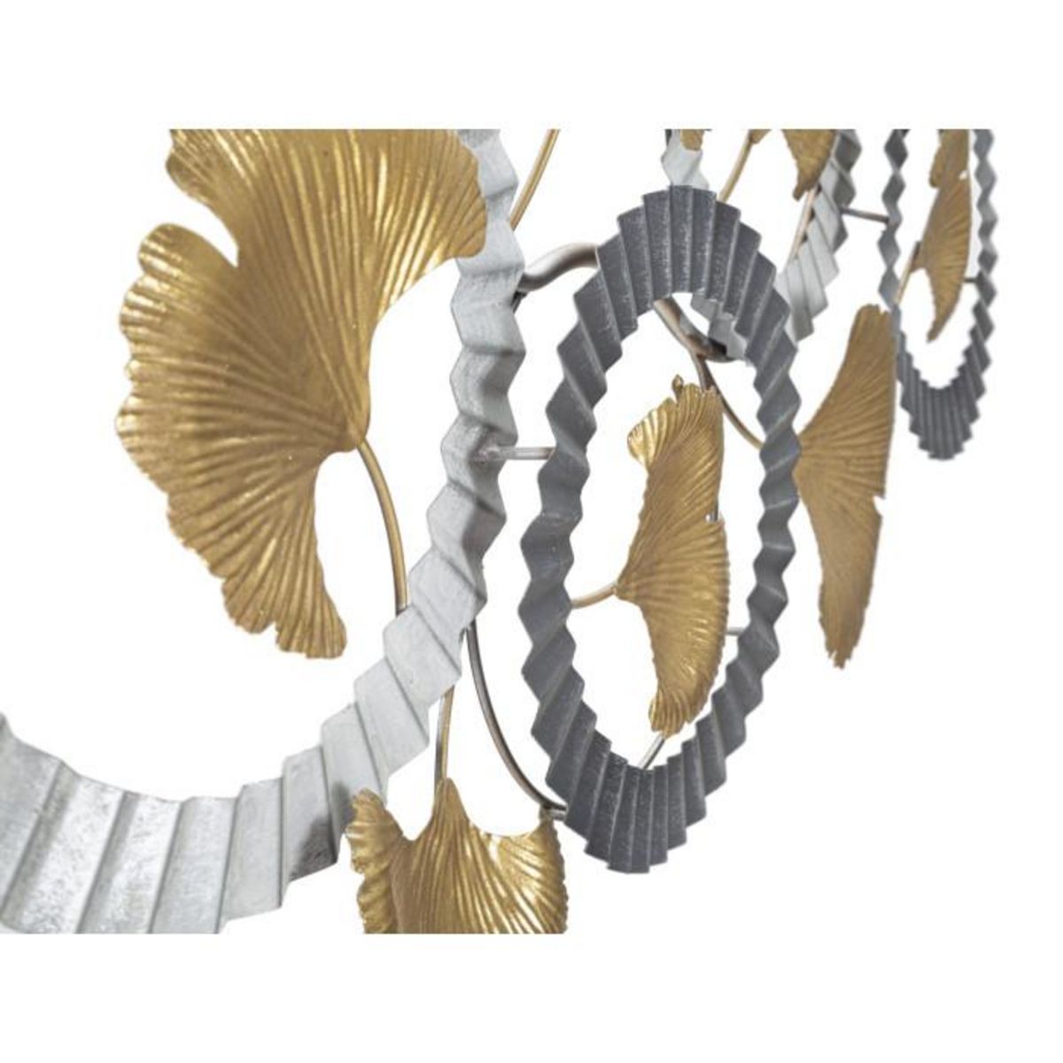 Paris Prix Décoration Murale en Métal  Artyb  127cm Multicolore