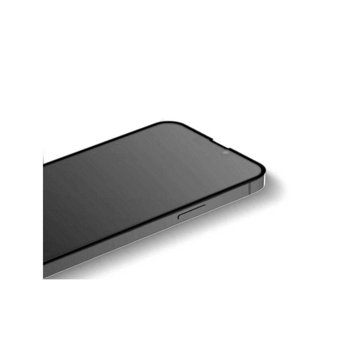 FORCE GLASS Protège écran iPhone 14 Pro Max (6.7'') Anti-impact