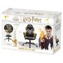 Voir la diapositive 3 : SUBSONIC Chaise Gaming junior HARRY POTTER Hogwarts Noir