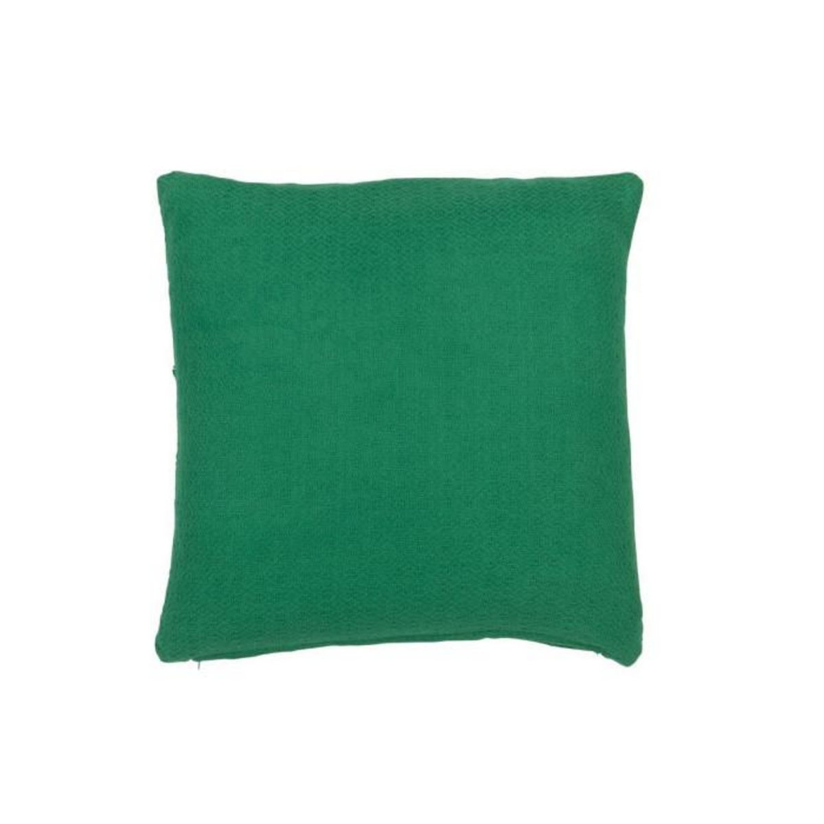 Paris Prix Coussin Design Feuilles  Avocado  45x45cm Vert Foncé