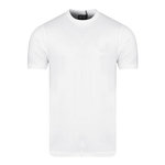 DIESEL T shirt  Homme Diesel Just A18997. Coloris disponibles : Blanc