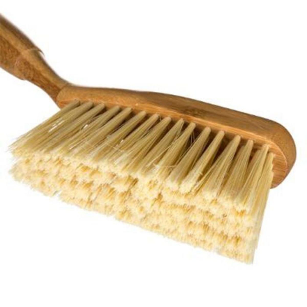 FIVE Pelle & Balayette  Bambou  32cm Naturel & Vert