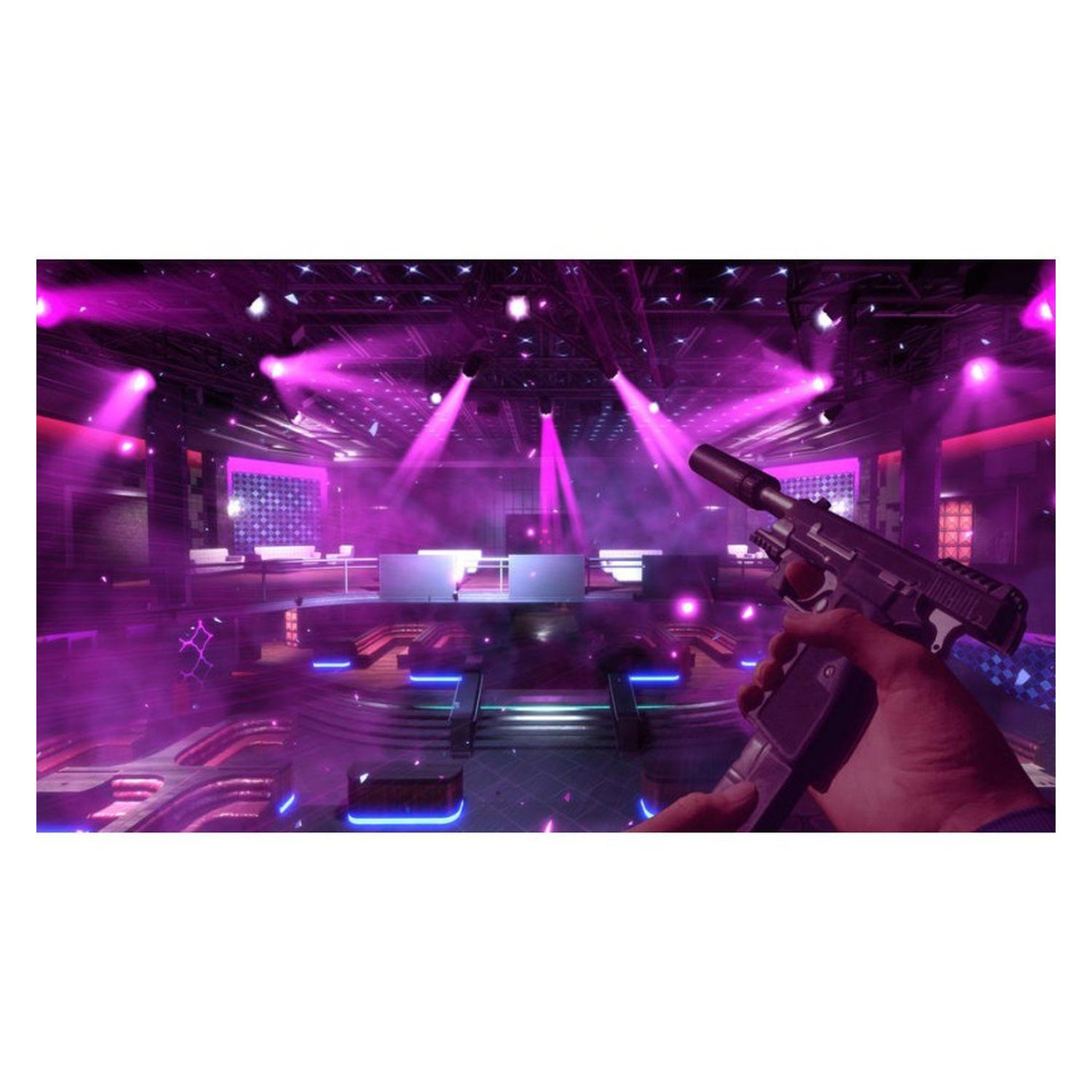 Voir la diapositive 3 : SONY Blood and Truth VR PS4