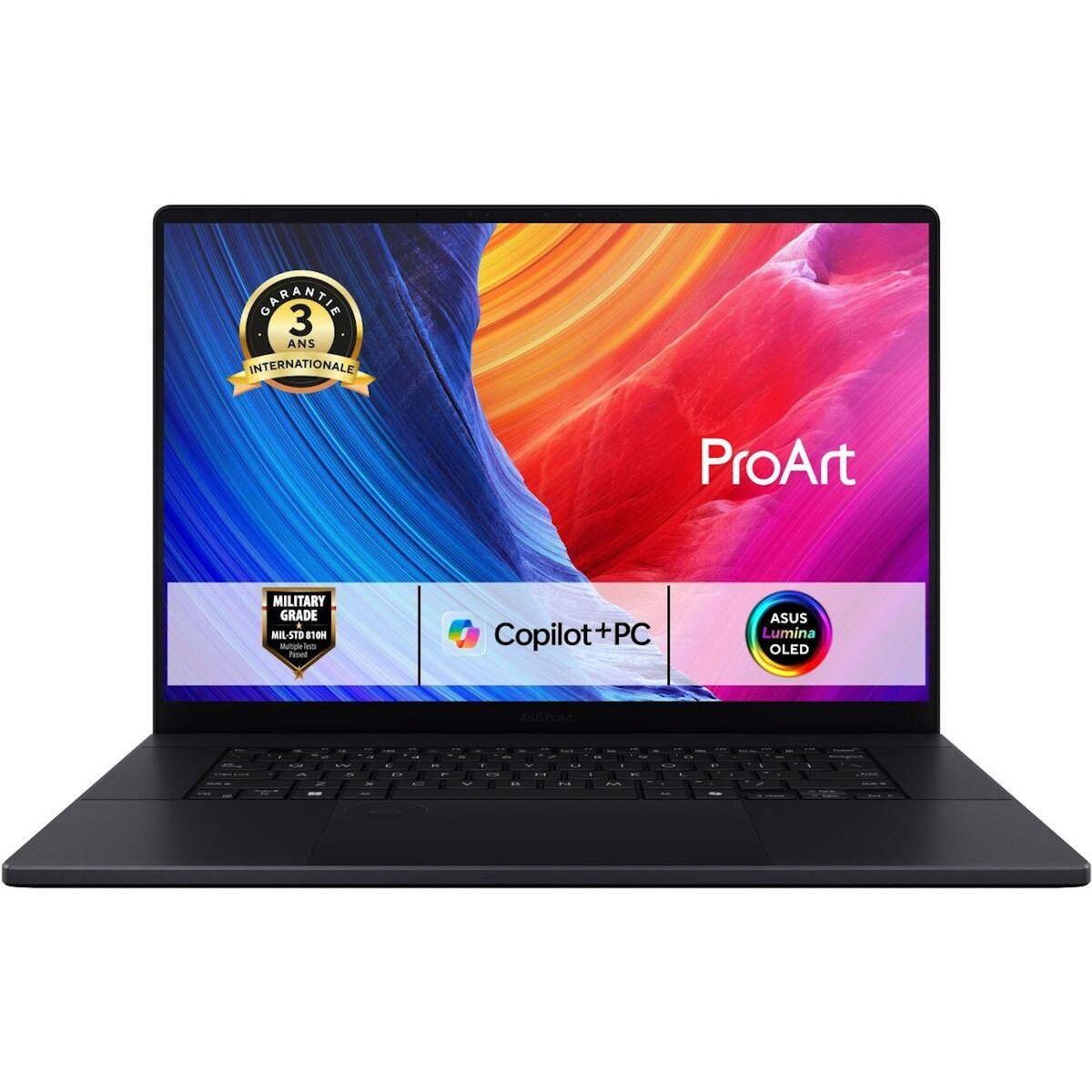 ASUS Ordinateur portable Pro Art H7606WW-DRSE026X