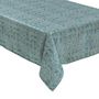 Voir la diapositive 1 : ATMOSPHERA Nappe Déco  Jacquard  140x240cm Vert