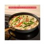 Voir la diapositive 4 : TEFAL Poêle 30cm Bocuse Edition