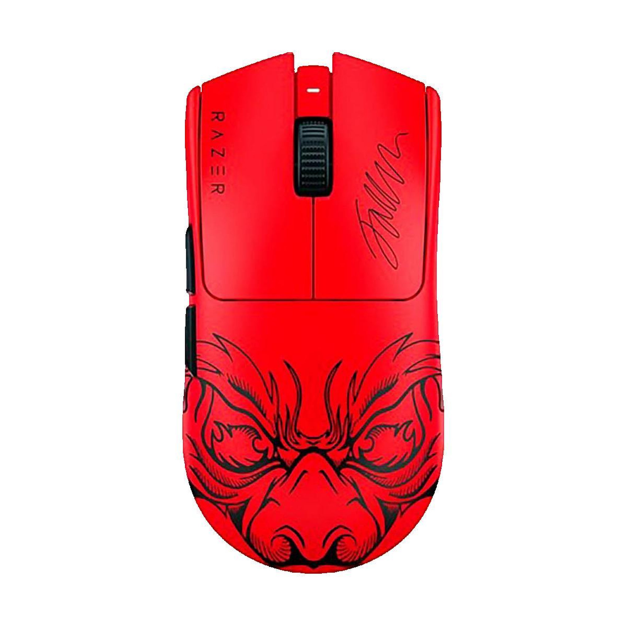 Voir la diapositive 2 : Razer Souris gamer Razer Razer Viper V3 Pro Faker Edition sans fil rouge