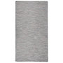 Voir la diapositive 1 : VIDAXL Tapis a tissage plat d'exterieur 80x150 cm Marron et bleu