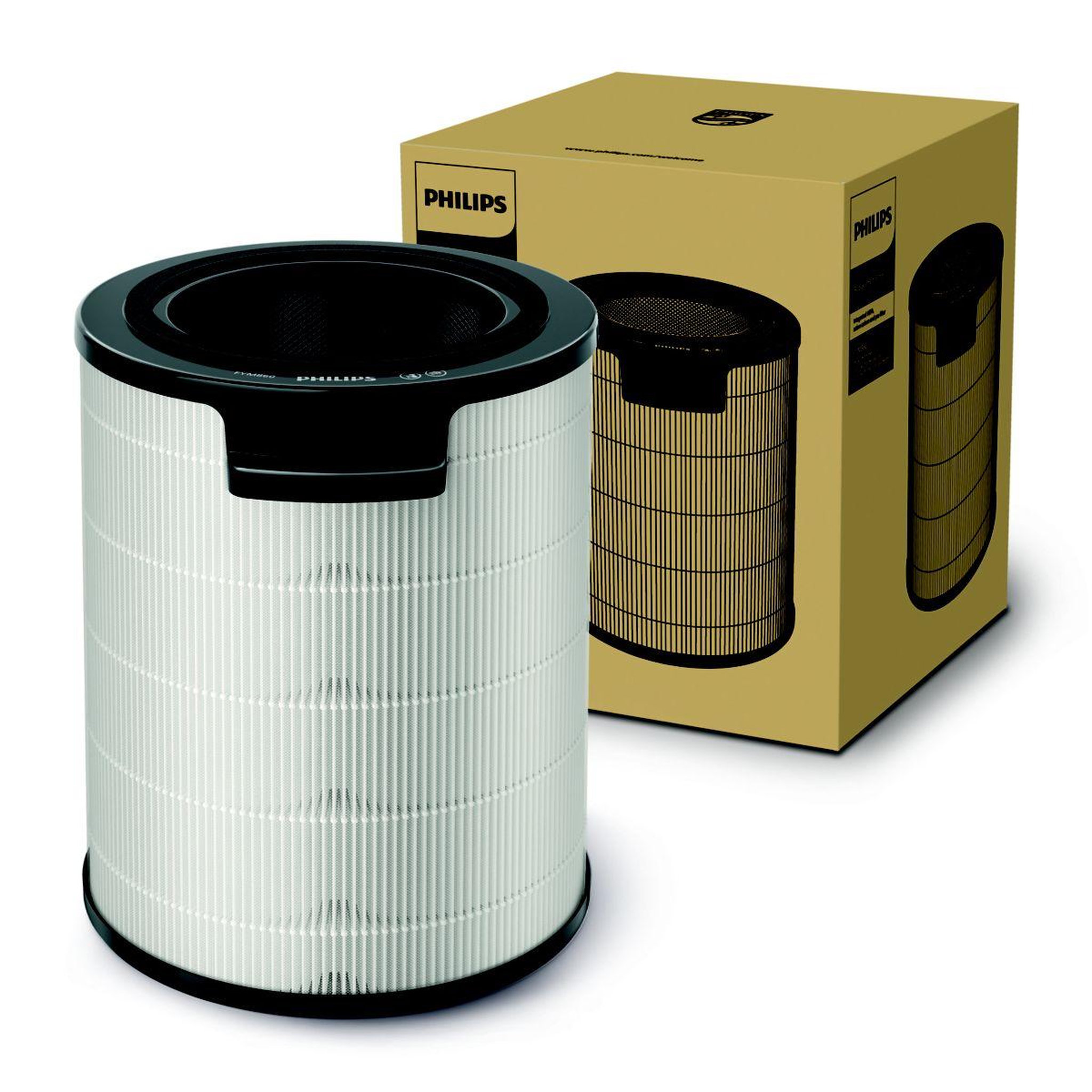 Voir la diapositive 2 : Philips Filtre Filtre Philips FYM860/30