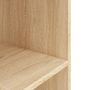 Voir la diapositive 6 : VIDAXL Support pour aquarium chêne sonoma 75x36x72,5 cm