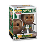Funko Figurine Funko Pop NBA Mascots Sonics Squatch™
