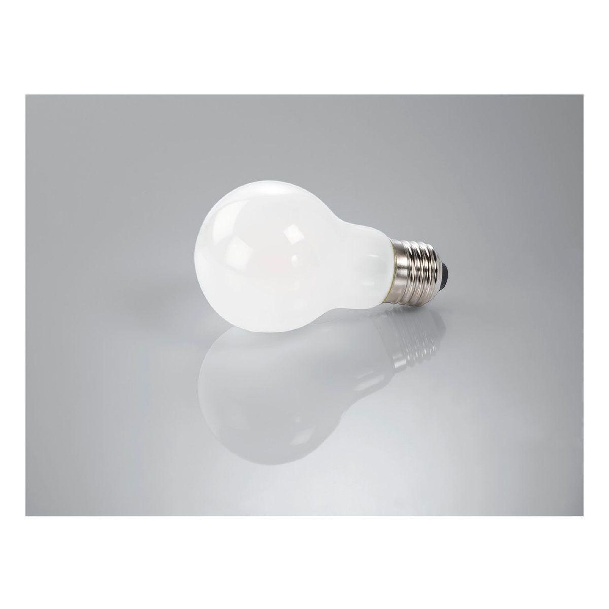Voir la diapositive 3 : XAVAX Ampoule led e27 6.5w clas