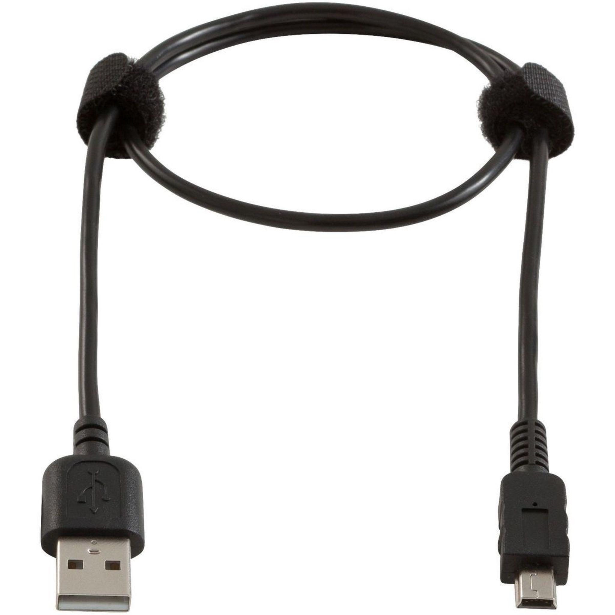 Voir la diapositive 3 : ESSENTIEL B Câble usb mini usb vers mini usb - 60cm noir