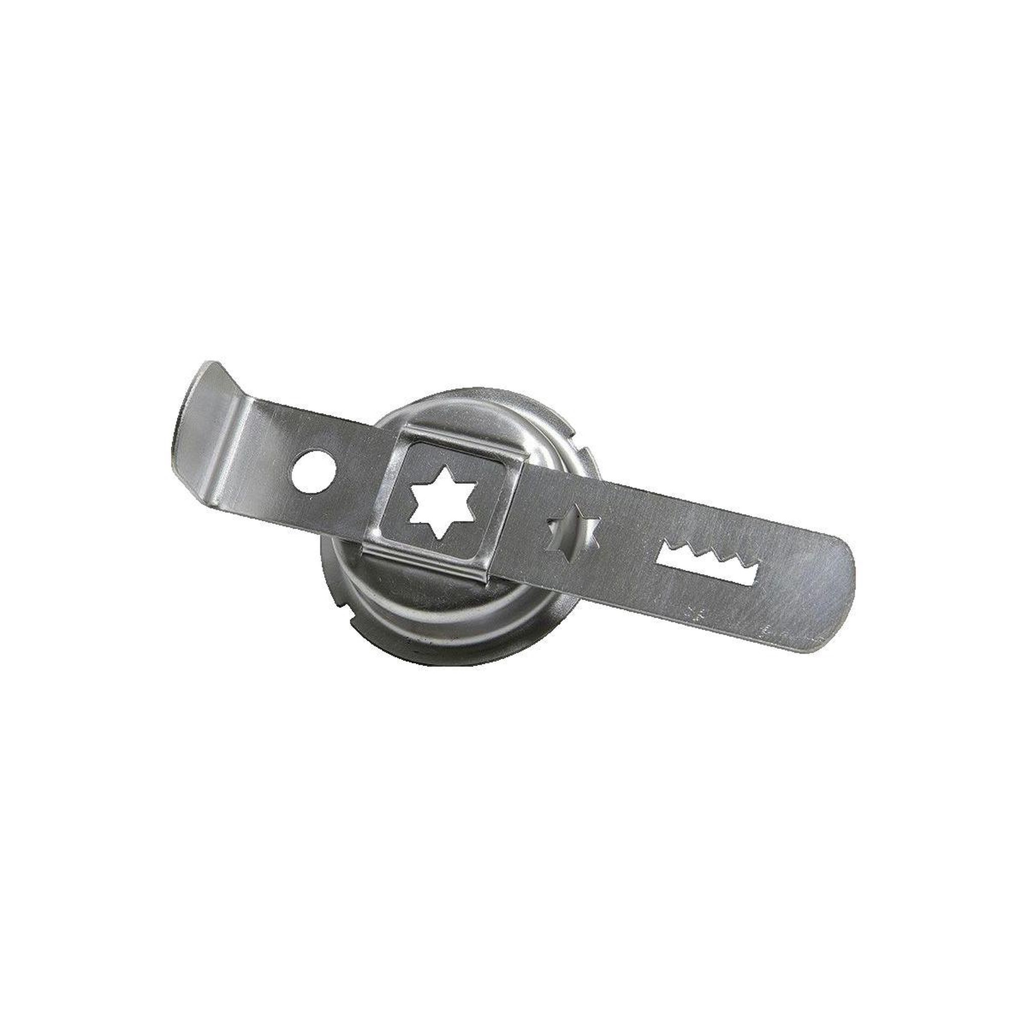 Voir la diapositive 2 : Profi Cook Hachoir Proficook FW 1060 acier inoxydable