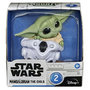 Voir la diapositive 2 : HASBRO Mini figurine Baby Yoda - Star Wars