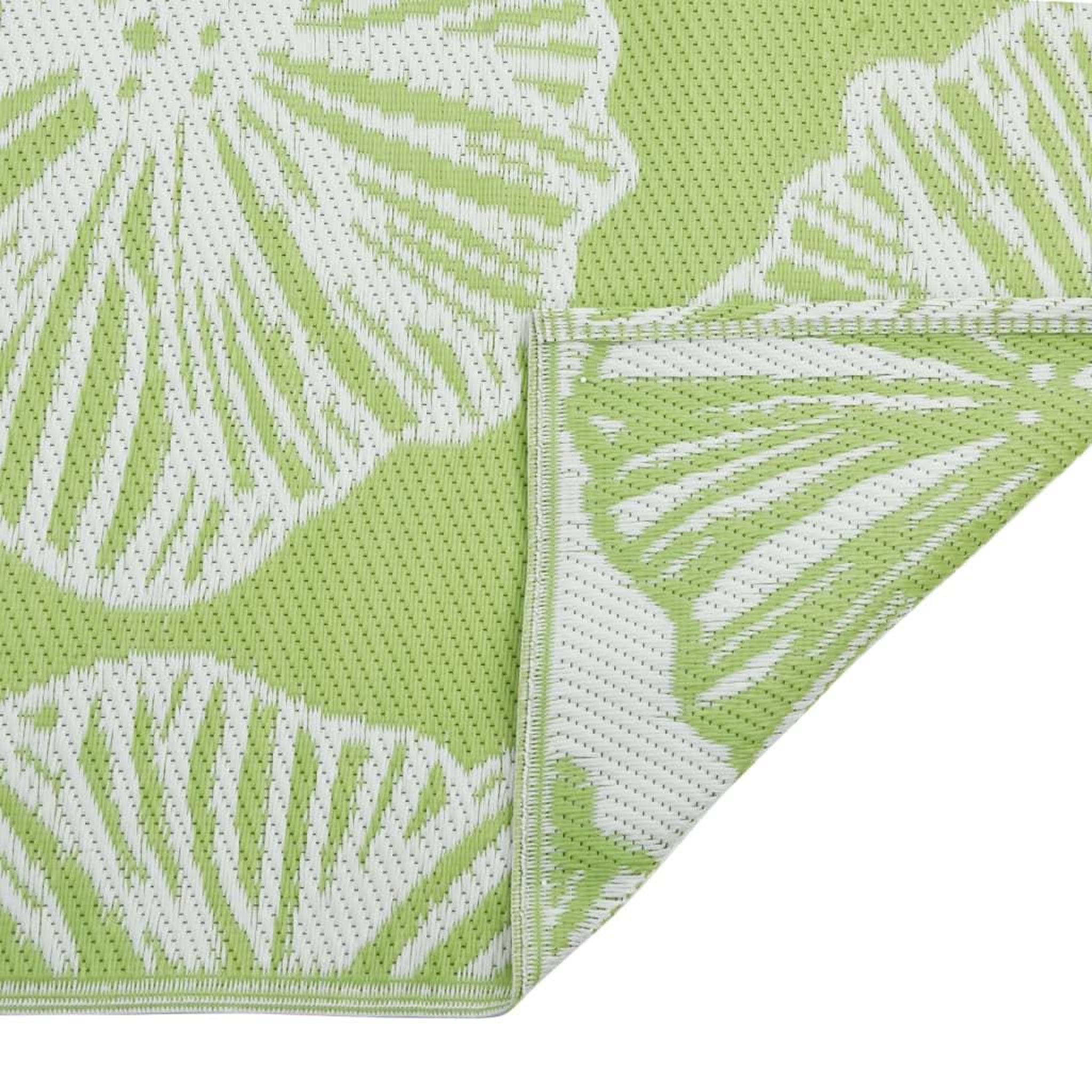 Voir la diapositive 5 : VIDAXL Tapis d'exterieur ARAKIL vert 190 x 290 cm PP