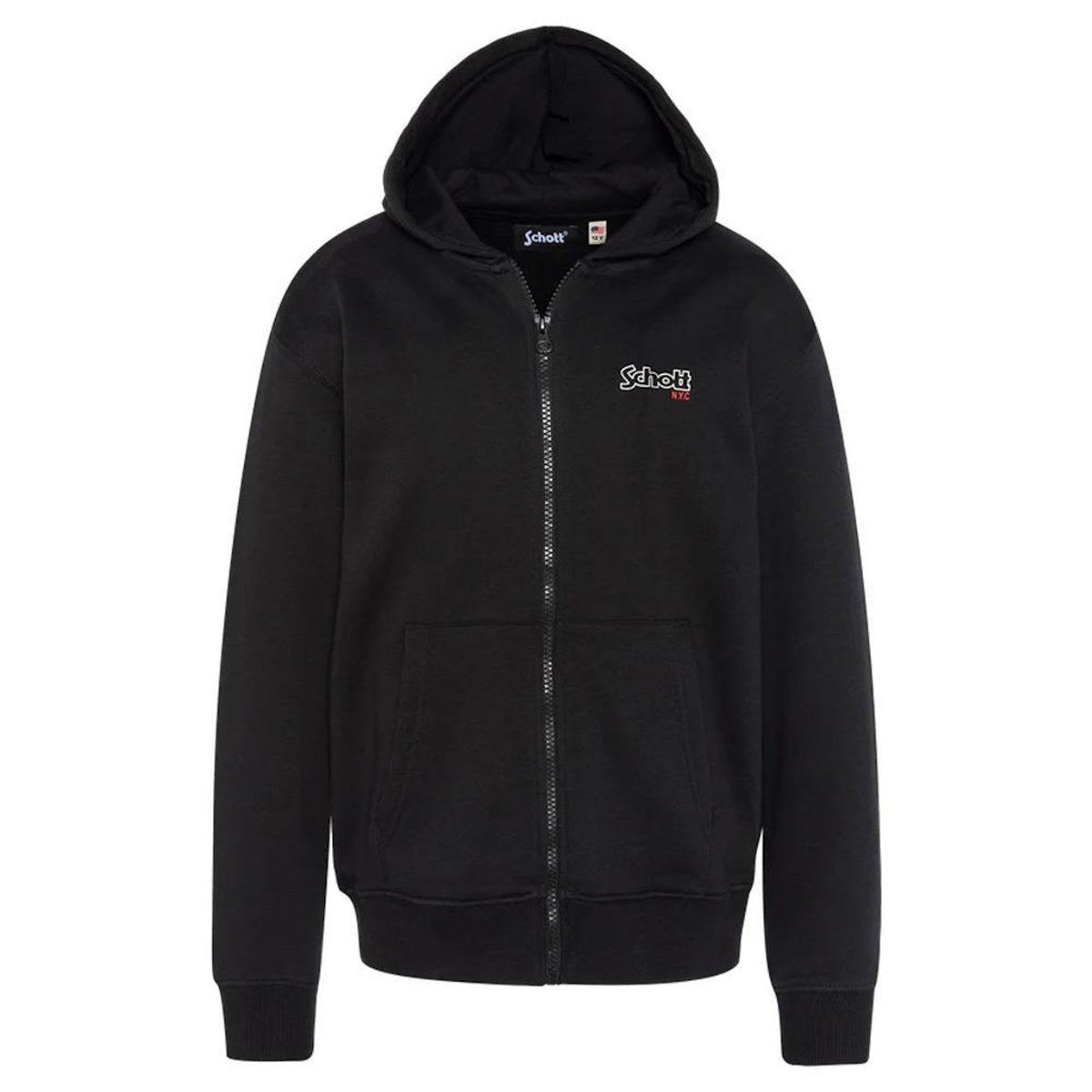 Schott Sweat à capuche  Garçon Schott SAM