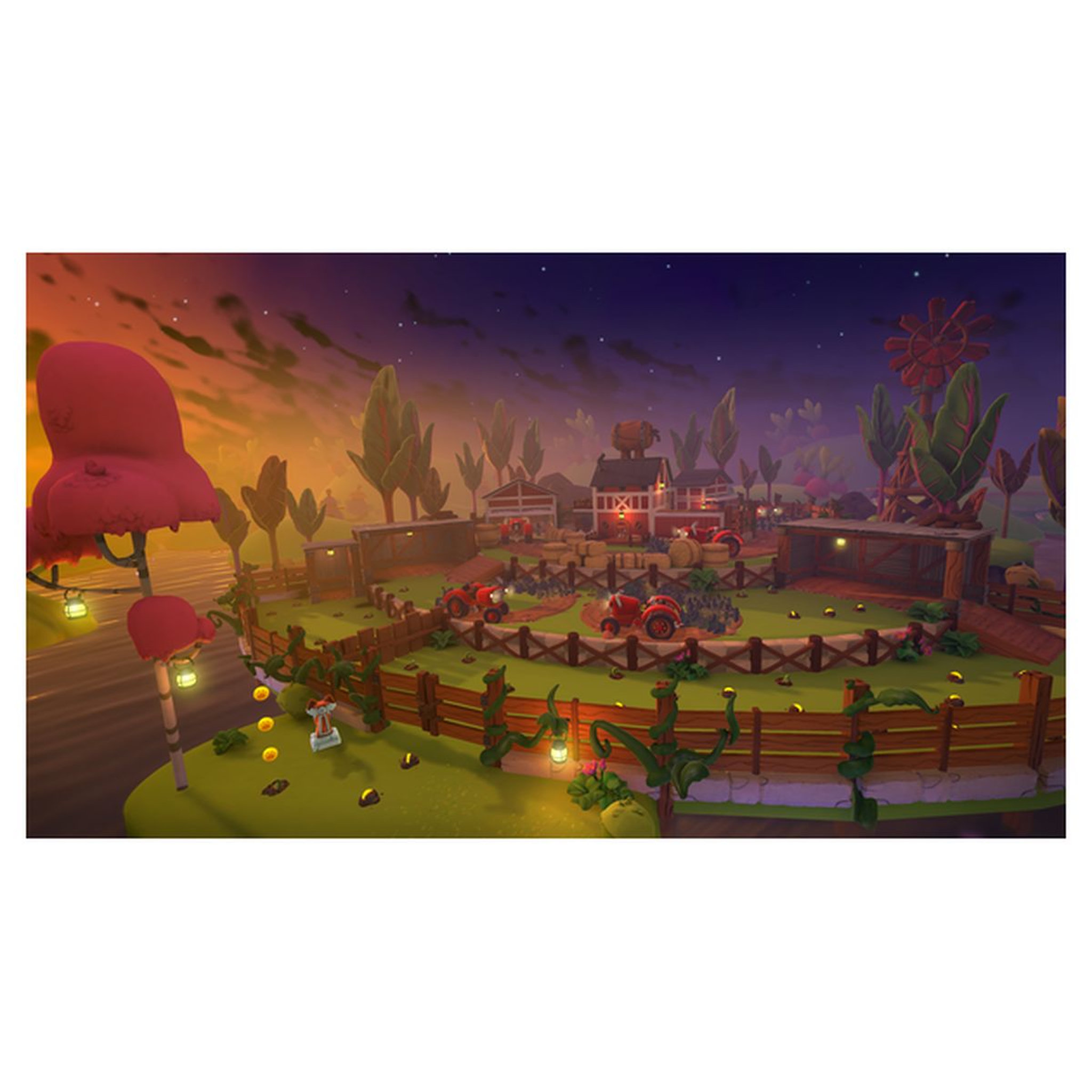 Voir la diapositive 2 : JUST FOR GAMES New Super Lucky's Tale PS4