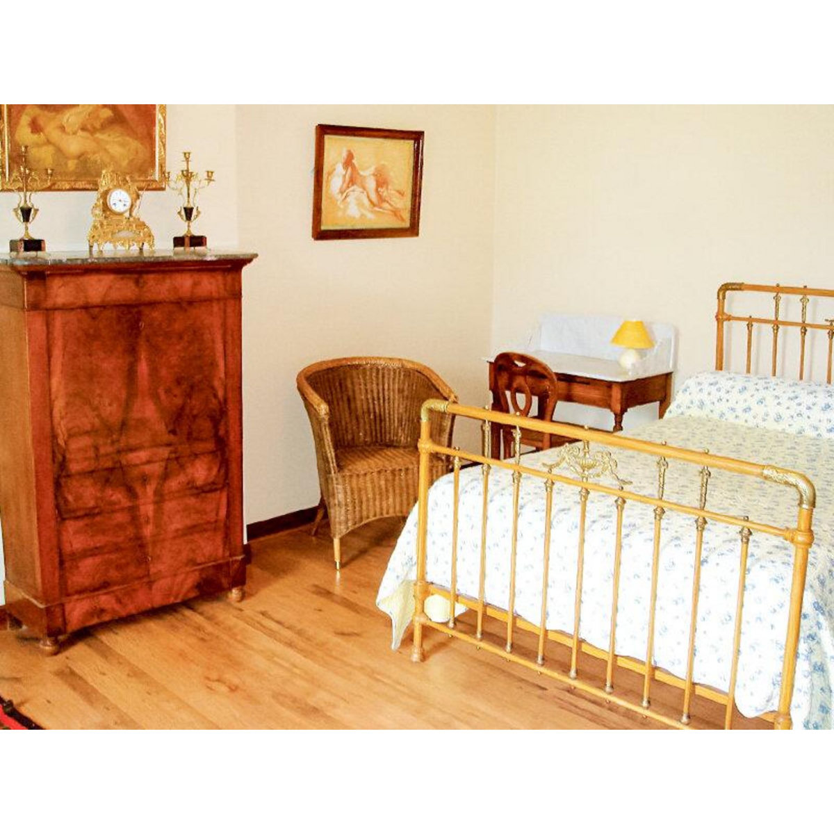 Smartbox 3 jours de charme en chambre d'hôtes avec dîner 4 plats au cœur de l'Auvergne - Coffret Cadeau Séjour