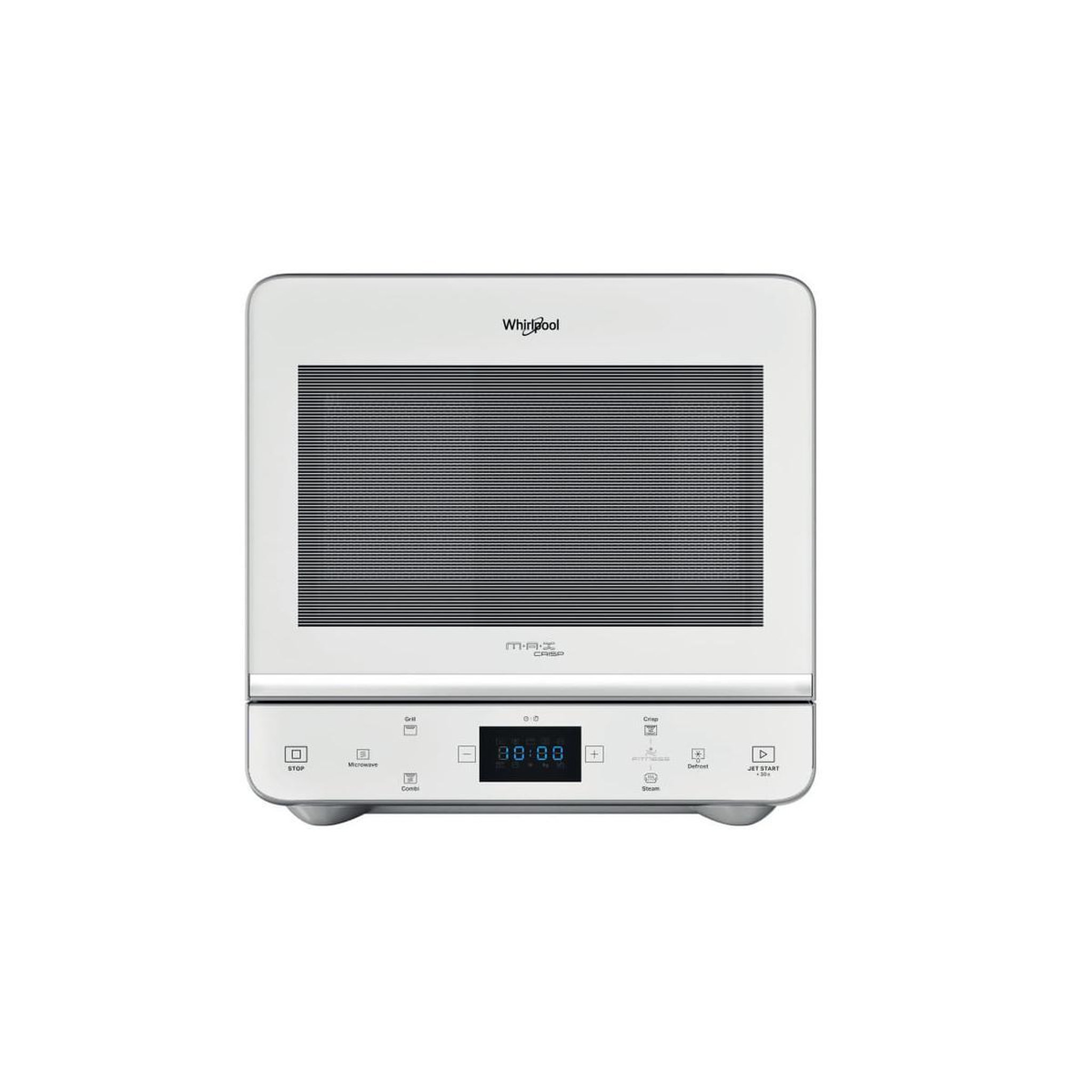 Voir la diapositive 3 : Whirlpool Four à micro-ondes combiné à surface plane whirlpool max 49 wsl 13 l 700 w argent