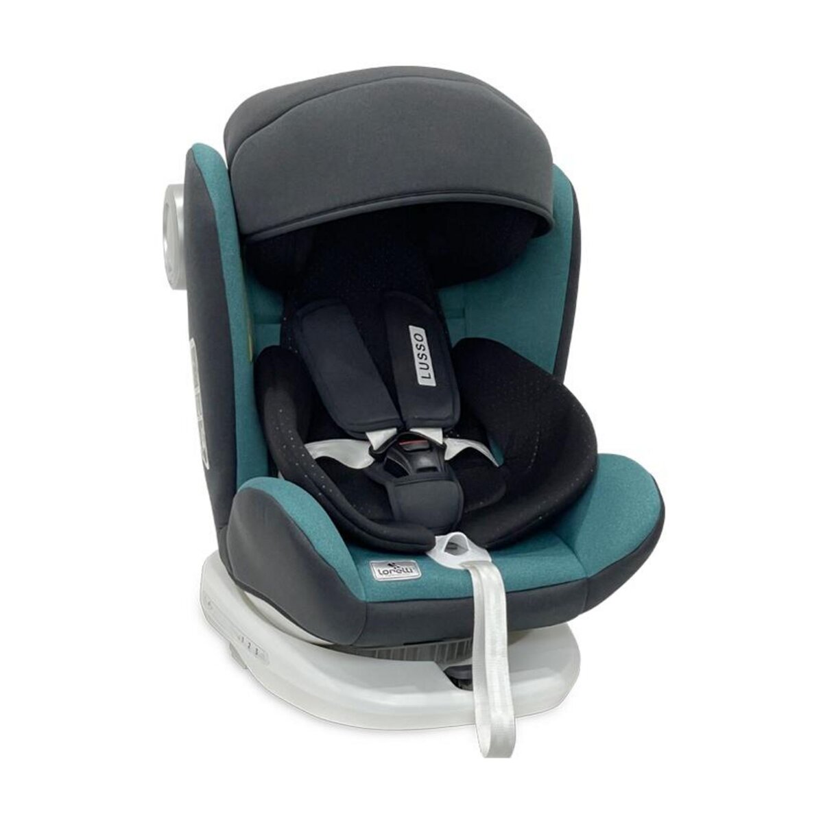 Lorelli Siège auto bébé LUSSO SPS Isofix groupe 0+/1/2/3 (0-36kg