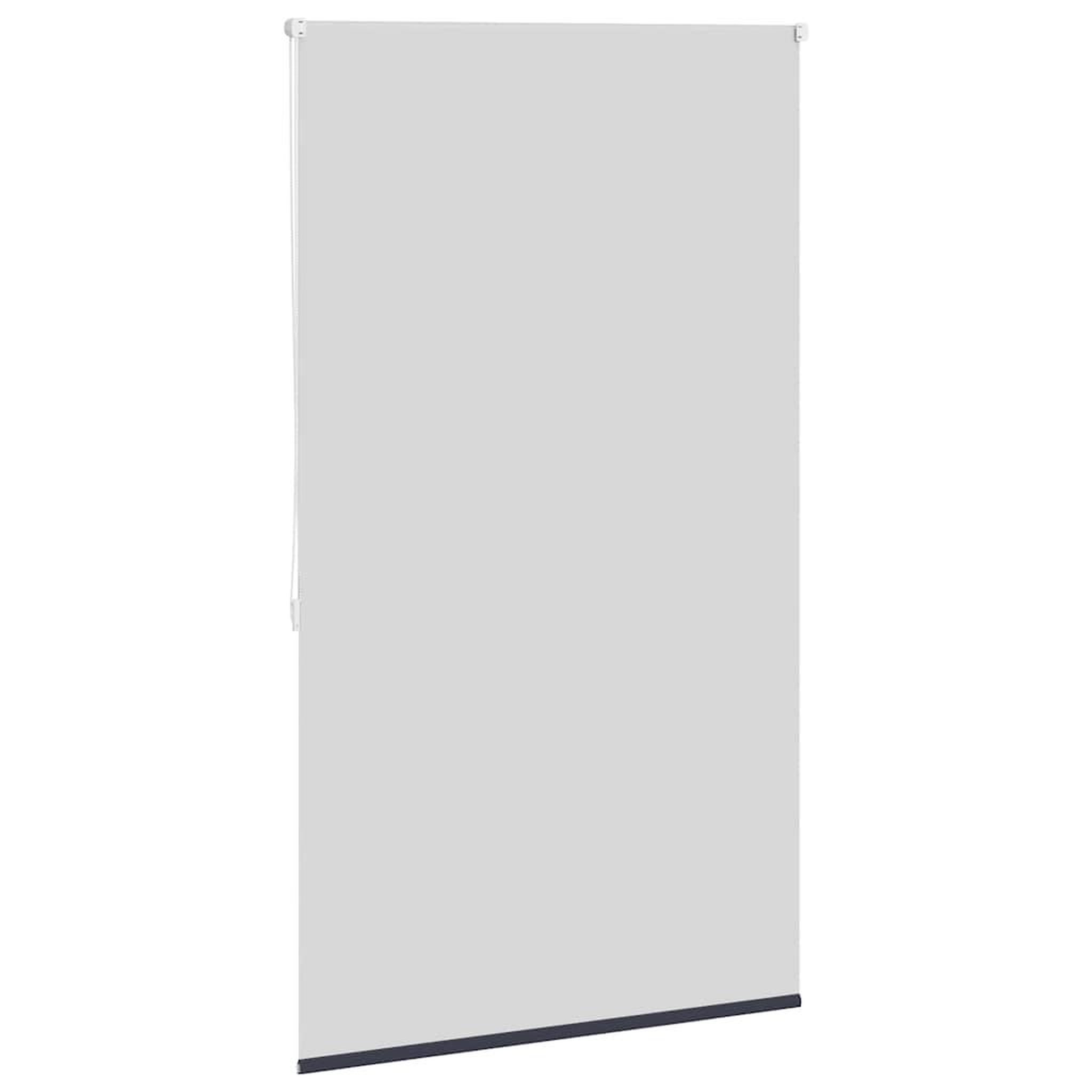 Voir la diapositive 4 : VIDAXL Store enrouleur occultant 84,4 x 175 cm, largeur du tissu 80 cm, couleur marine