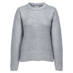 JACQUELINE DE YONG Pull  Femme JDY Claire. Coloris disponibles : Gris