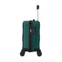 Voir la diapositive 2 : TROLLEY ADC Valise cabine à roulettes vert - VAL-554