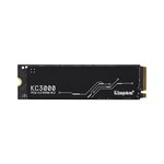 Kingston KINGSTON - SSD Interne - KC3000 - 1024Go - M.2 NVMe SKC3000S/1024G