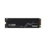Voir la diapositive 1 : Kingston KINGSTON - SSD Interne - KC3000 - 1024Go - M.2 NVMe SKC3000S/1024G