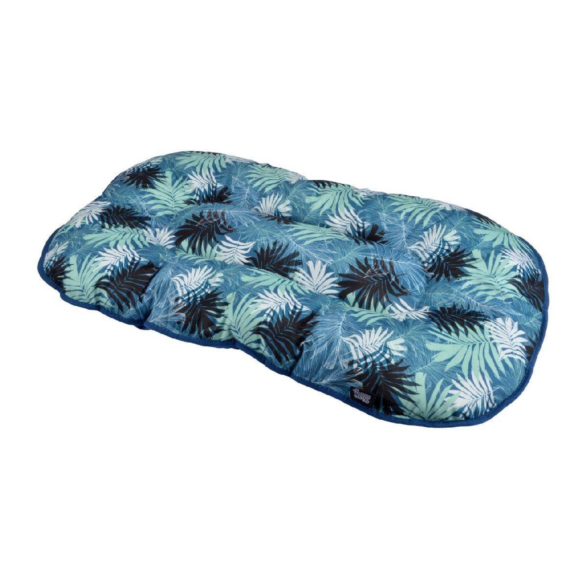 Voir la diapositive 1 : LOVE STORY Coussin pour chien & chat  eden  107cm bleu