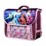 Voir la diapositive 2 : Bagtrotter BAGTROTTER Cartable 38 cm Disney Princesses Multicolore