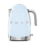 SMEG Bouilloire KLF04PBEU Bleu Azur