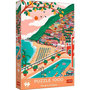 Voir la diapositive 2 : Trefl Puzzle 1000 pièces Premium Plus : Positano, Italie