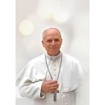 CARTE POSTALE PAPE LEON XIV, Saint Jude