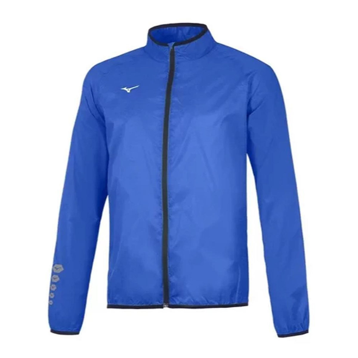 Mizuno Veste Bleu Homme Mizuno Rain