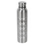 Voir la diapositive 1 : Paris Prix Bouteille Isotherme  Simple Paroi  800ml Argent