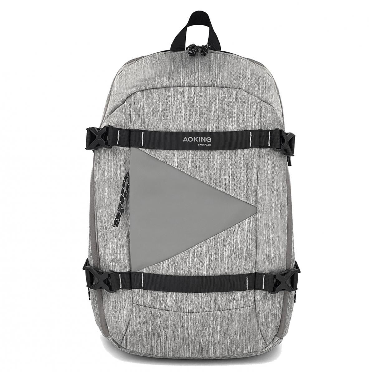 Bleucerise Sac à dos porte-ordinateur Aoking 16''