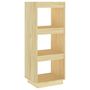 Voir la diapositive 2 : VIDAXL Bibliotheque/Separateur de piece 40x35x103 cm pin massif
