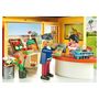 Voir la diapositive 3 : PLAYMOBIL 70375 - City Life - Epicerie