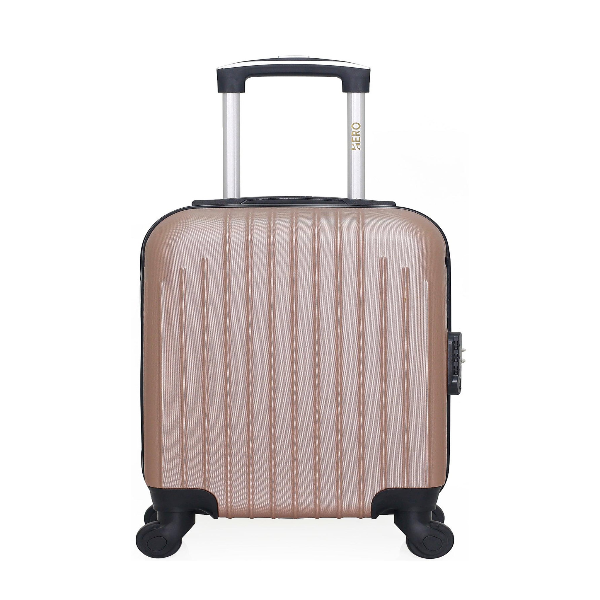HERO Hero - valise cabine xxs carpates 46 cm 4 roues