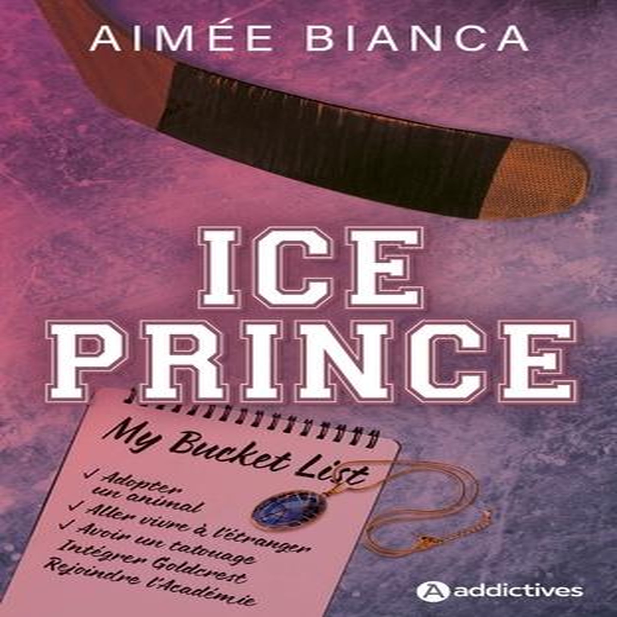 ICE PRINCE, Bianca Aimée