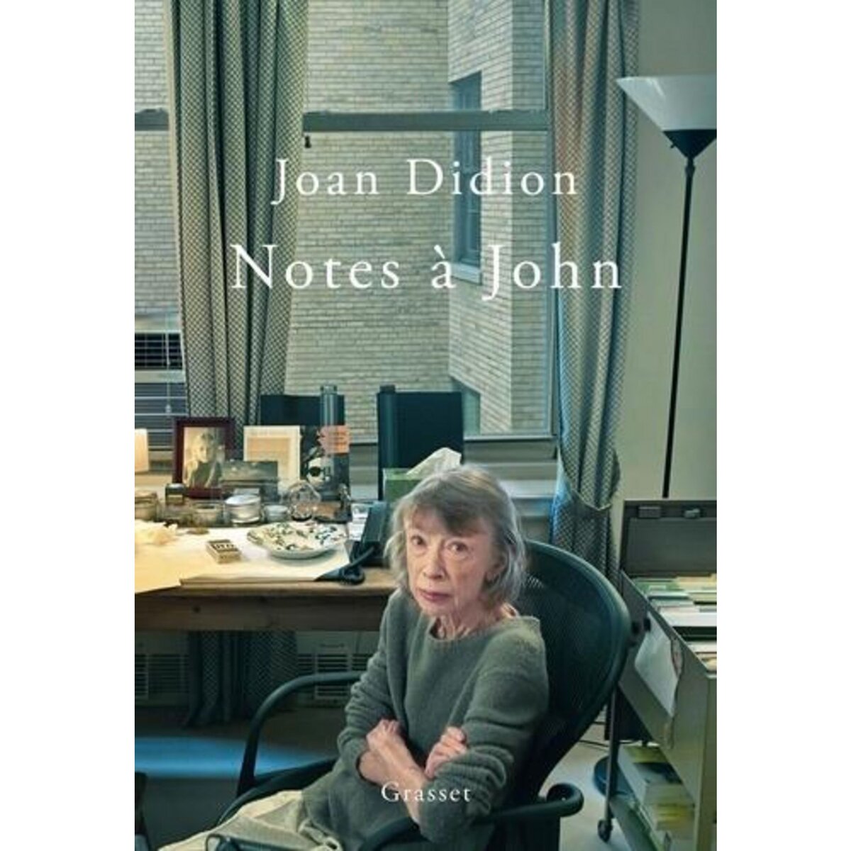 NOTES A JOHN, Didion Joan