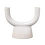 Voir la diapositive 1 : VILLEROY & BOCH Bougeoir en forme de u - 14-8671-3967