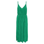 JACQUELINE DE YONG Robe Verte Femme Jdy Pil. Coloris disponibles : Vert