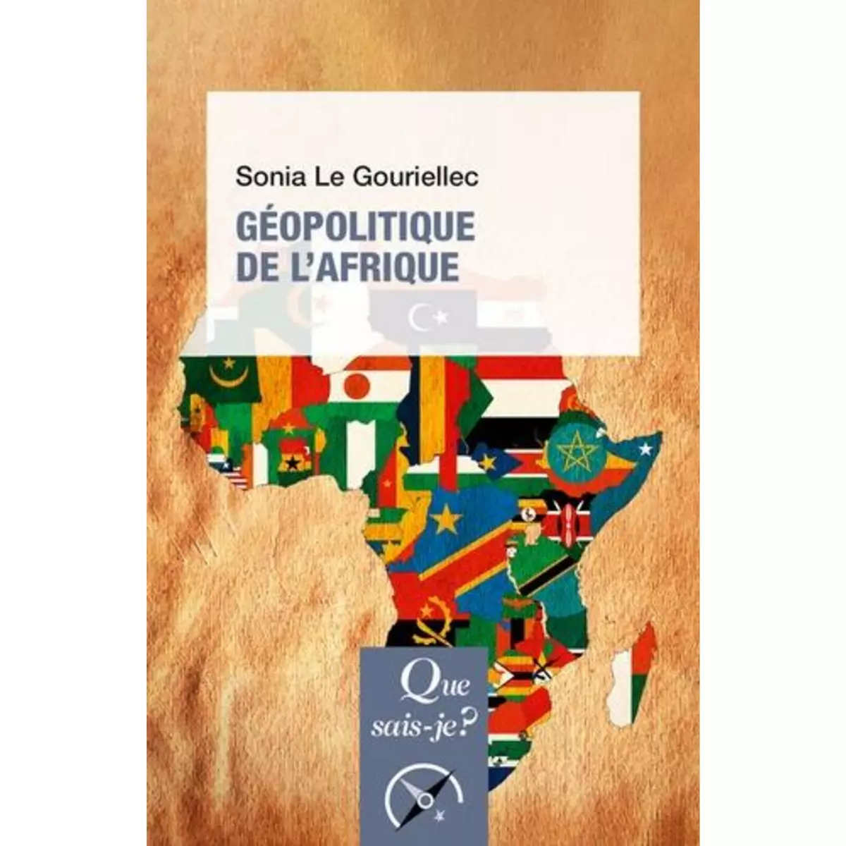  GEOPOLITIQUE DE L'AFRIQUE, Gouriellec Sonia le