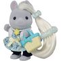 Voir la diapositive 5 : Epoch d'Enfance 5650 Les amis poney et leurs kits de coiffure - Sylvanian Families