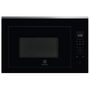 Voir la diapositive 1 : ELECTROLUX Micro ondes + Gril Electrolux KMFD263TEX