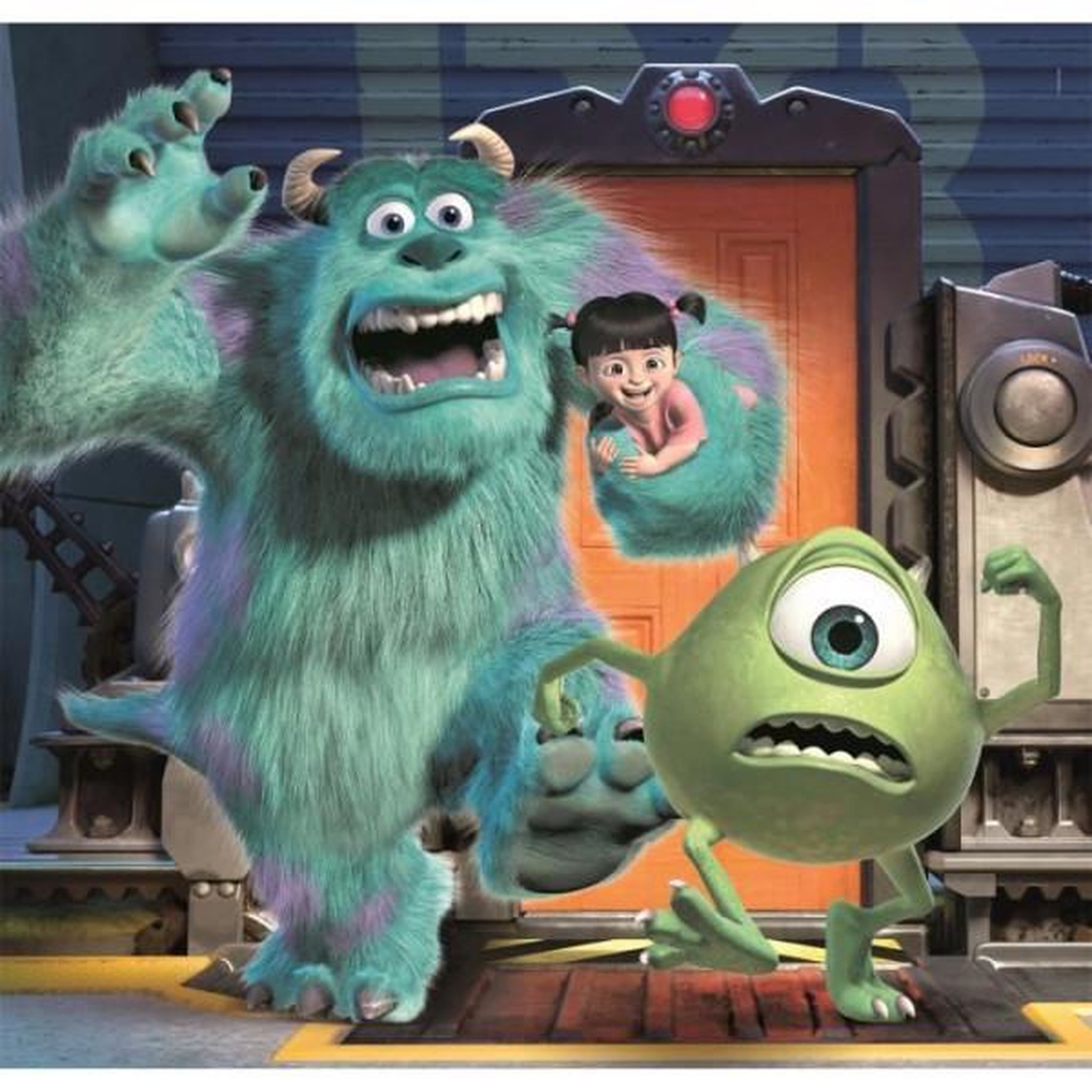 Voir la diapositive 2 : CLEMENTONI Clementoni - 3x48 pieces - disney pixar
